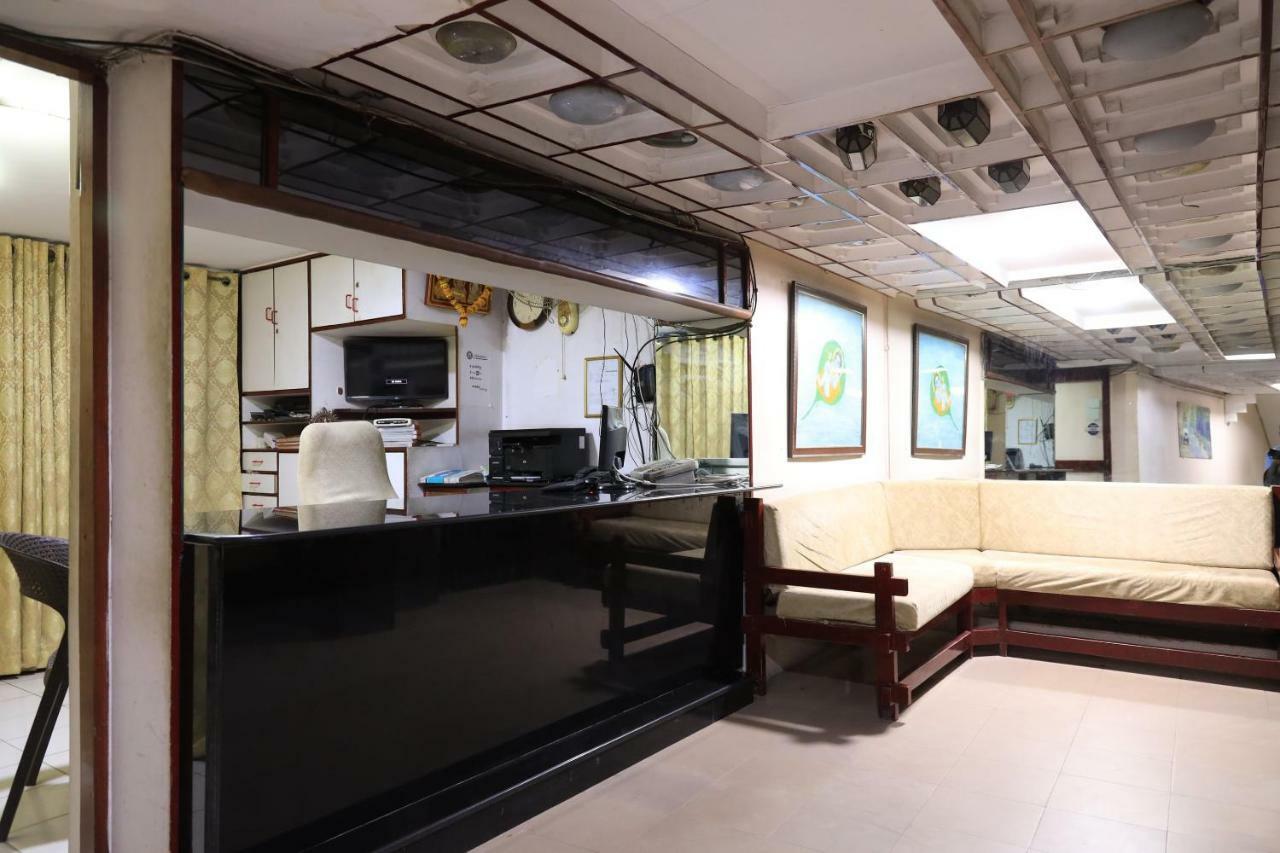 Spot On 39820 Shree Vaibhav Saver Hotel นาคปุระ ภายนอก รูปภาพ