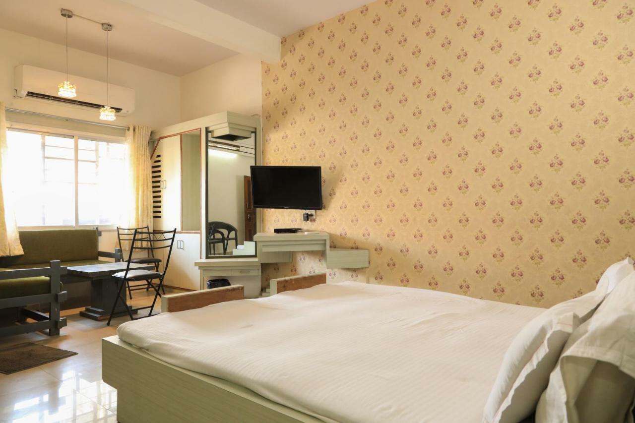 Spot On 39820 Shree Vaibhav Saver Hotel นาคปุระ ภายนอก รูปภาพ